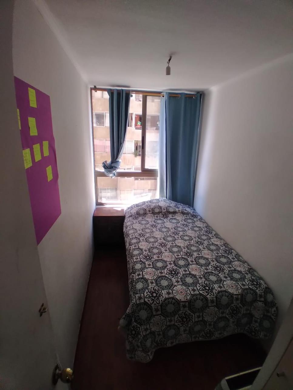 Arriendo Depto2 Santiago