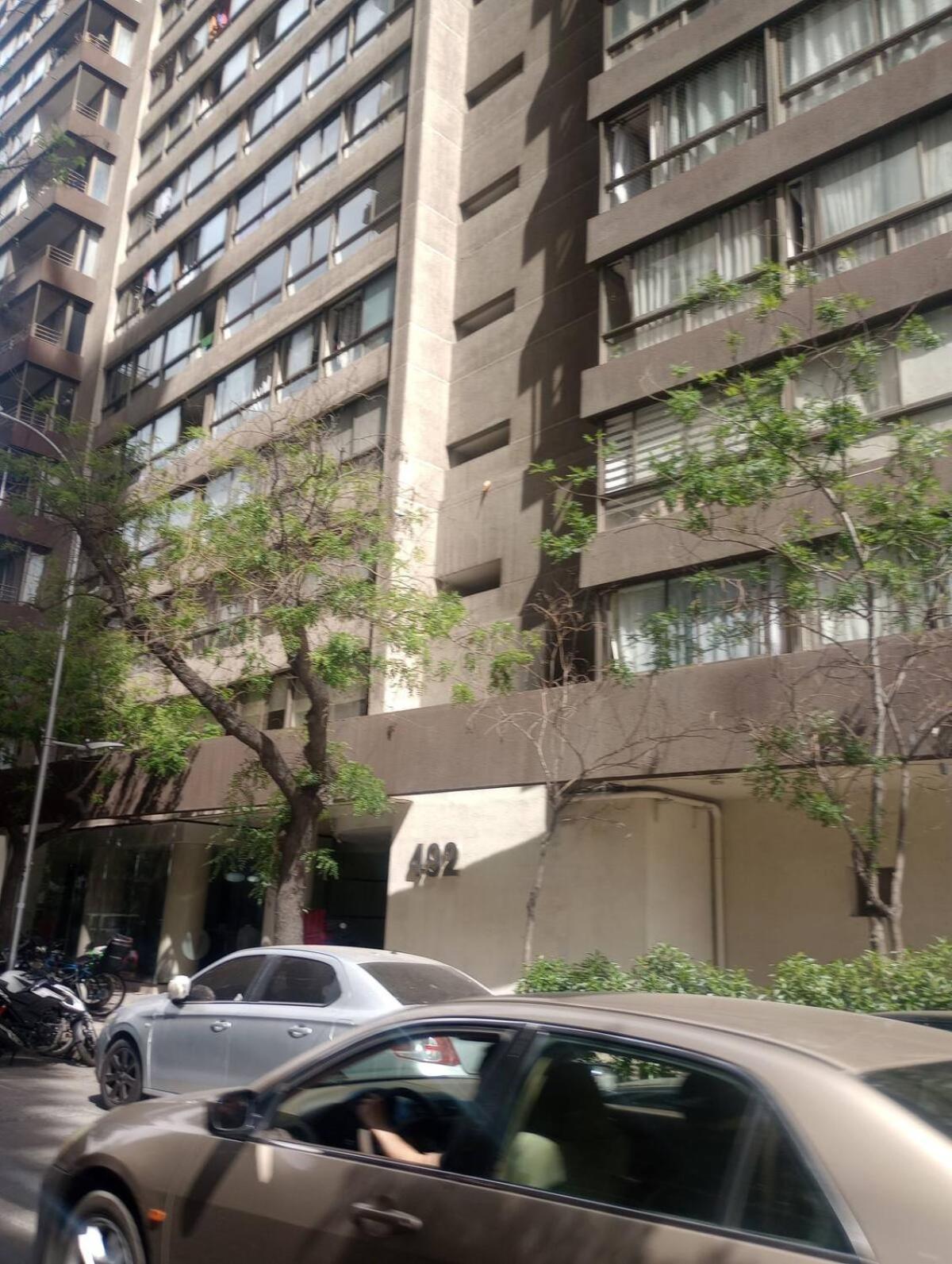Arriendo Depto2 * Santiago