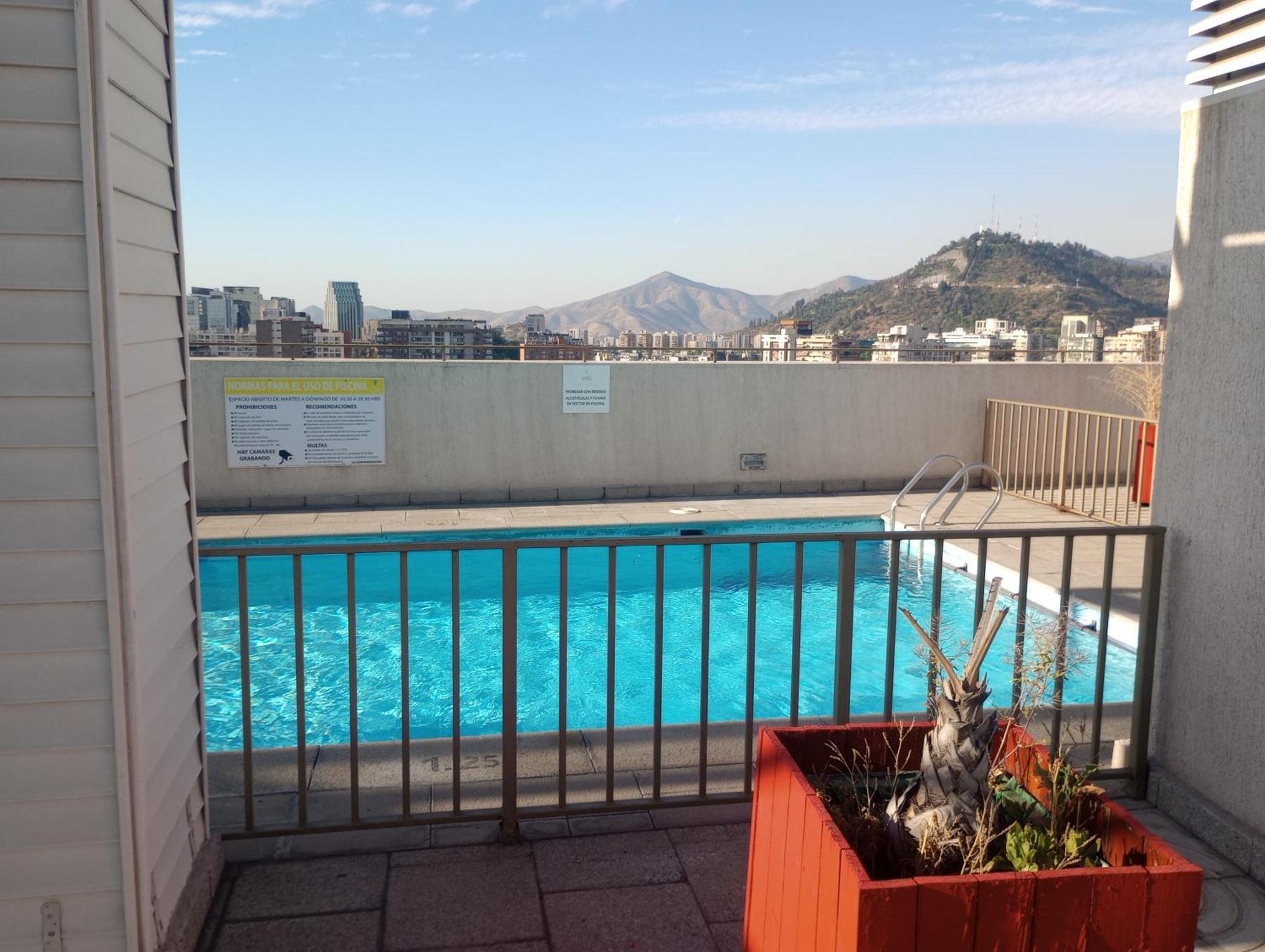 Arriendo Depto2 Apartamento Santiago